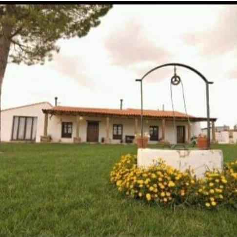 Casa Rural Huerta Los Canos Bienvenida Εξωτερικό φωτογραφία