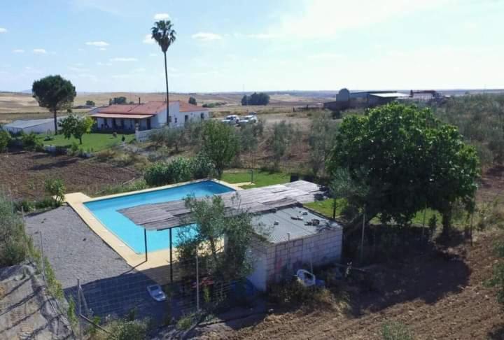 Casa Rural Huerta Los Canos Bienvenida Εξωτερικό φωτογραφία
