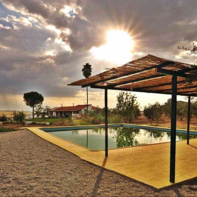 Casa Rural Huerta Los Canos Bienvenida Εξωτερικό φωτογραφία