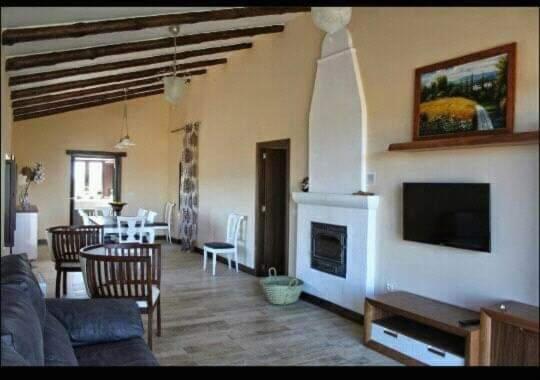 Casa Rural Huerta Los Canos Bienvenida Εξωτερικό φωτογραφία
