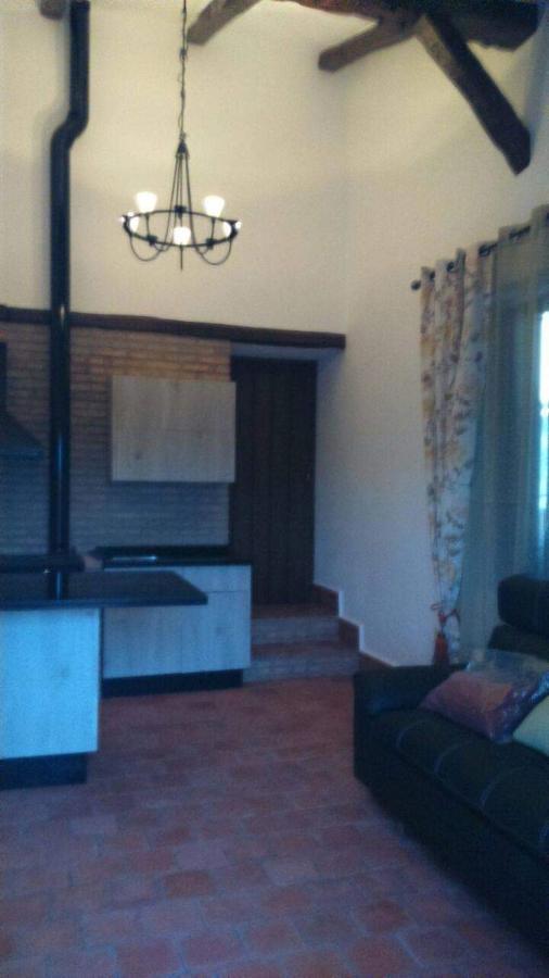 Casa Rural Huerta Los Canos Bienvenida Εξωτερικό φωτογραφία