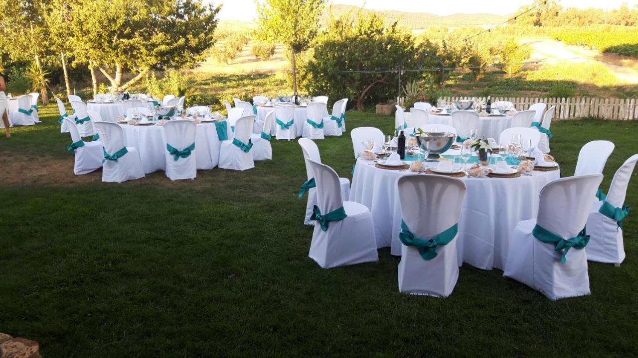 Casa Rural Huerta Los Canos Bienvenida Εξωτερικό φωτογραφία